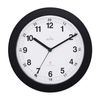 Acctim Wall Clock, White, 26.5 cm