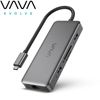 VAVA USB C Hub 8-in-1 Adapter 4K HDMI Ethernet Port USB 3.0 SD/TF