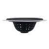 Nerthus FIH 913 Flexible Sink Filter, Black/White