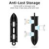 YKZ 7 Pin Magnetic Micro USB/Type C/i-Product Tips Compatible Magnetic USB A Charging Cable