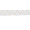 Prym Elastic, White, 20 mm, weiß, 1 m