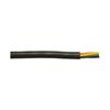 Van Line 30m Auto Cable, 7-Core - 6 x 1.00 mm² & 1 x 2.00 mm² - Black Outer