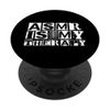 ASMR Therapy Autonomous Sensory Meridian Response Streaming PopSockets Swappable PopGrip