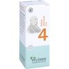 Pflüger Biochemie Nr.4 Kalium chloratum Tabletten, 100 St. Tabletten