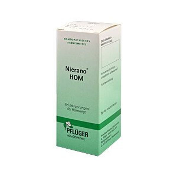 NIERANO HOM Drops 50 ml