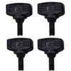 OBRIEN 4pcs O'Brien Binding Wing Bolts from 2015 Model Wakeboard Replacement Spare Spare Shoes