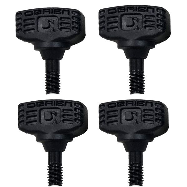 OBRIEN 4pcs O'Brien Binding Wing Bolts from 2015 Model Wakeboard Replacement Spare Spare Shoes