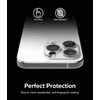 Ringke Camera Glass Protector Compatible with iPhone 15 Pro (2023), Hard Tempered Glass Camera Lens Screen Protector - 2 Pack