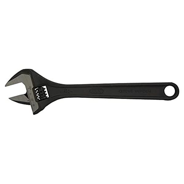Adjustable Wrench, 150MM / 6" | SPANNERS/Adjustable Wrenches, 1 X Qty - T4366 150