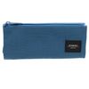Luddite LDREP-BNPNE-27 Pen Case, Bendy Pen Case, Blue Gray