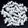 Rexka 30pcs Door Lower Trim Panel Clips for Ford W704958-S300 Excursion Lincoln Town Car