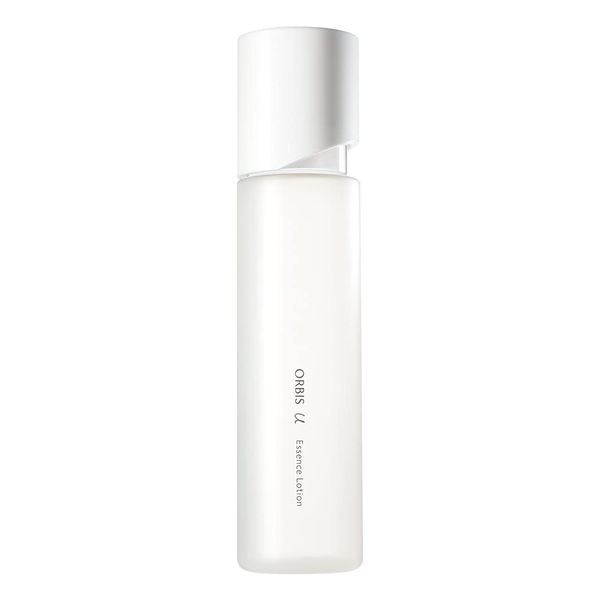 Orbis U Essence Lotion, Aging Care, Lotion, Moisturizing, Prevents Rough Skin, Skin Care, Main Unit, 6.1 fl oz (180 ml), 1. Lotion, 2. Main Unit