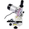 Chainsaw Chain Grinder Multi-Angle Adjustable Teeth Sharpener 3 Grinding Wheels