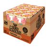 Nissin Top Ramen Chicken Flavor Noodles Soup 3oz 24-Pack (Total 72oz)