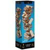 Classic Wood Tumbling Even Tower in Shoe Box