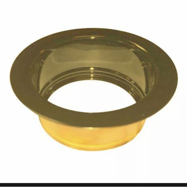 Disposal Flange | POLISHED FLANGE| #112/03N