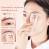 Eyelash Curling Clip With Trimmer Comb 3 in 1 Protable Professional Make Up Tool