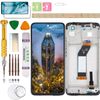 Gadget Troops LCD Display Assembly for Xiaomi Redmi 10 (4G Version) 2022 22011119UY Screen Replacement kit