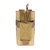 Tan Color Flashlight Pouh