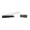 Vacspare Soft Dusting Brush & Adapter Compatible with Dyson DC01, DC03, DC04, DC07 & DC14 Vacuum Cleaners