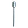 Barrel Diamond Burs for Thick Deformed Nails Grooming Podiatry Instruments