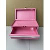 Steel Toolbox Set in Pink-6pc Complete Set-Members Mark