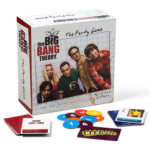 The Big Bang Theory: The Party Game