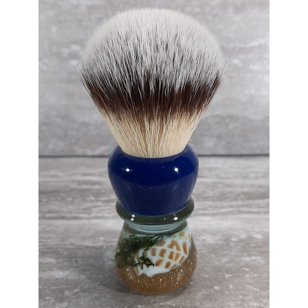 Yaqi Atlantis Shaving Brush 24mm Synthetic Hair R210301**G