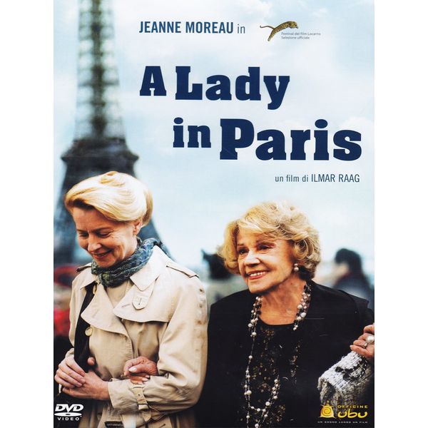 a lady in paris dvd Italian Import