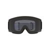 Oakley Target Line S Matte Black w/Dark Grey