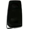 Dorman 99714ST Upgraded Keyless Entry Remote 3 Button - Blade Stamp G Compatible with Select Toyota Models