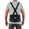 Ergodyne - 11103 ProFlex 1600 Back Support Brace, 9" Extended Support, High Cut Front For Mobility, Medium,Black
