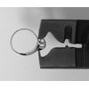 Lisle 55230 Clic & Clic-R Klemmzange, Schwarz