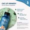 Cat UTI Remedy & Kidney Support for Cats