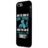 Why Be Good At One Sport When You Can Be Mediocre At Three? Case for iPhone 7 Plus/8 Plus