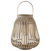 Villa Collection 472721 Bamboo Brown Candelabra