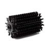 Grizzly Tools Plastic Brush 16 cm, Black, ARB 2040-2S