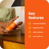Cake Hello So-Low Lotion - Below The Belt Cream for Men, Transforming & Moisturizing Lotion - Easy Cleanup - Contains Coconut Oil, Avocado Oil, Aloe Vera - Fragrance Free - 3.3 Fl Oz