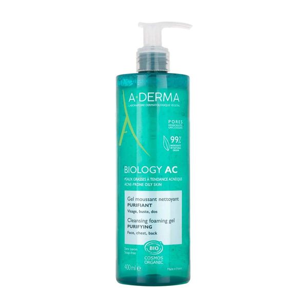Biology AC Gel Limiador 400 ml