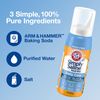 ARM & HAMMER Simply Saline Nasal Care Daily Mist 1.6oz – Instant Relief for Every Day Congestion – One 1.6oz Bottle