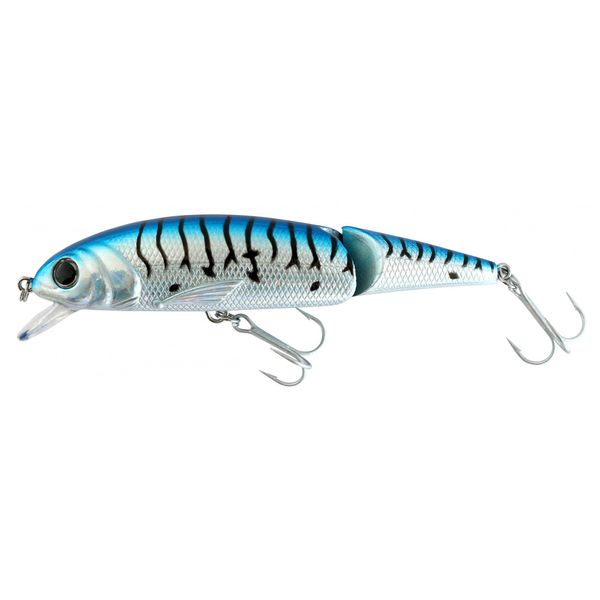 Abu Jointed Tormentor 110mm Floating Lure / Plug Blue-Mack