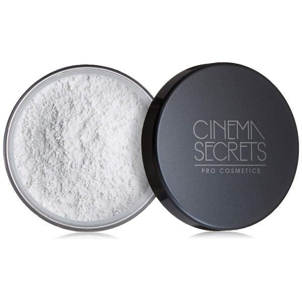 CINEMA SECRETS Pro Cosmetics Ultralucent Loose Setting Powder, Colorless