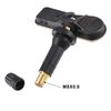 X AUTOHAUX 4pcs 9802003680 TPMS Sensor for Citroen Berlingo Multispace 08-20