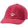 Levi's Damen Lazy Girl Logo baseballmütze, MEDIUM RED, UN