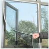 WX-318 Door or Window Mesh Screen-ADJUSTABLE