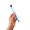 Curaprox CS 5460 Super-Soft Toothbrush for Adults with Ultra-Fine Filaments and Compact, Slightly Angled Toothbrush Head for Improved Tooth and Gum Health