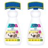 Dr Bckmann Pet Stain and Odour Remover, Fast-Acting Cleaning Solution, 650ml