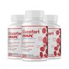 Glucofort Max Advanced Blood Sugar Support Supplements (180 Capsules) 3-Pack