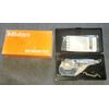 Mitutoyo 193-101 Digit Outside Micrometer Ratchet Stop 0-25mm Range 0.01mm