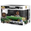 Funko Pop! Rides: Ice Cube in Impala, Multicolor